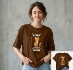 Women Graphic T-Shirt - Image 3