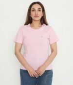 Round Neck Half Sleeve Regular Fit T-Shirt - Image 2