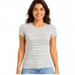 Women's Stripe T-Shirt