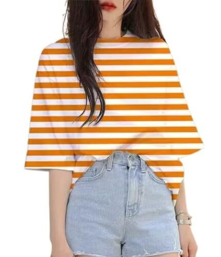 Printed T-Shirt for Women