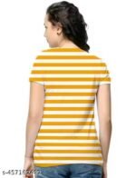 Printed T-Shirt for Women - Image 4