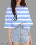 Printed T-Shirt for Women - Image 2
