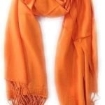 Women’s Winter Plain Woolen Stole | Soft & Warm Solid Scarf Wrap for Casual | Stylish Winter Shawl