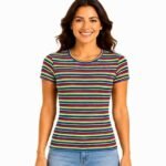 Women's Stripe T-Shirt