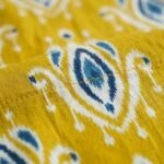 Sleeveless Cotton Short Kurti for Women, Square Neck Printed Top - Image 4