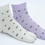 Women Ultra Soft Summer Socks – Moisture Wicking Cotton Ankle Socks