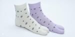 Women Ultra Soft Summer Socks – Moisture Wicking Cotton Ankle Socks