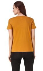 Cotton T-Shirt for Women - Image 2