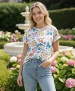 Women's Short Sleeve T-Shirt - Image 2