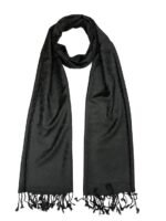 Solid Plain Cotton Scarf, scarves, stole & Shawl for Womens and girls - Image 3