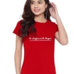 Cotton T-Shirt for Women