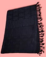 Saba Fashion Women Viscose Jaqurd Scarf/Shawl/Dupatta/Hijab/Wrap/Scarves/Stoles - Image 3