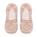 Transparent Ankle Length Cotton Net Socks for Women and Girls, Stylish - Image 2