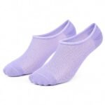Women's Cotton Casual Socks | Soft Breathable Stretchable Ankle & Low Cut No Show Socks | Comfortable Everyday Wear | 1 Pair