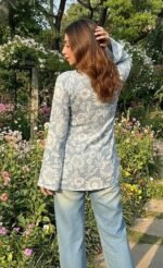Women’s All Over Printed Rayon Short Kurti | Comfortable and Lightweight Ethnic Tunic Top for Casual and Party Use - Image 3