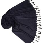 Saba Fashion Women Viscose Jaqurd Scarf/Shawl/Dupatta/Hijab/Wrap/Scarves/Stoles
