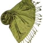 Saba Fashion Women Viscose Jaquard Scarf/Shawl/Dupatta/Hijab/Wrap/Scarves/Stoles