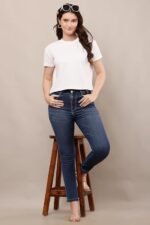 Summer Westren Wear Half Sleeve Round Neck T-Shirt - Image 2
