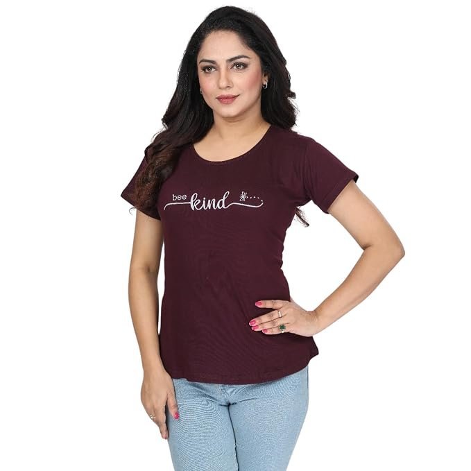 71zjKVVqdXL._SX679_.jpg T-Shirt for Women - Image 1