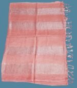 Saba Fashion Women Striped Scarf Shawl Dupatta Hijab Wrap Scarves Stoles - Image 2